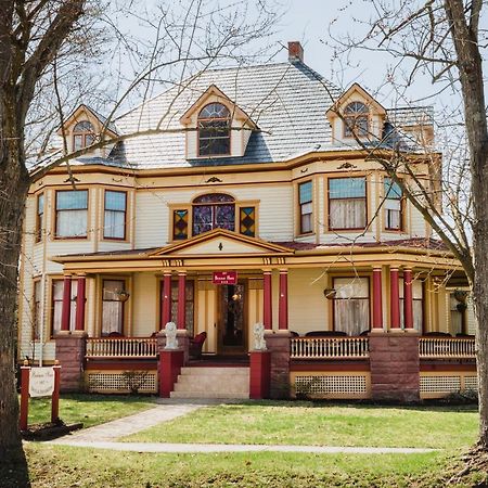 1897 Beekman House Bed And Breakfast Dundee Luaran gambar