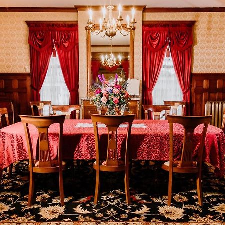 1897 Beekman House Bed And Breakfast Dundee Luaran gambar