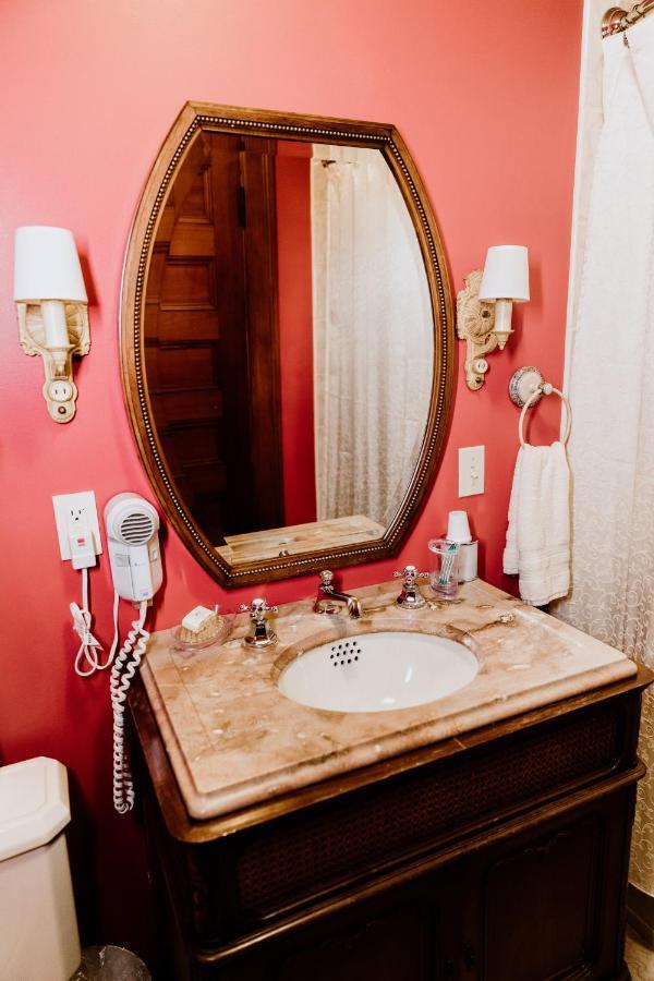 1897 Beekman House Bed And Breakfast Dundee Luaran gambar