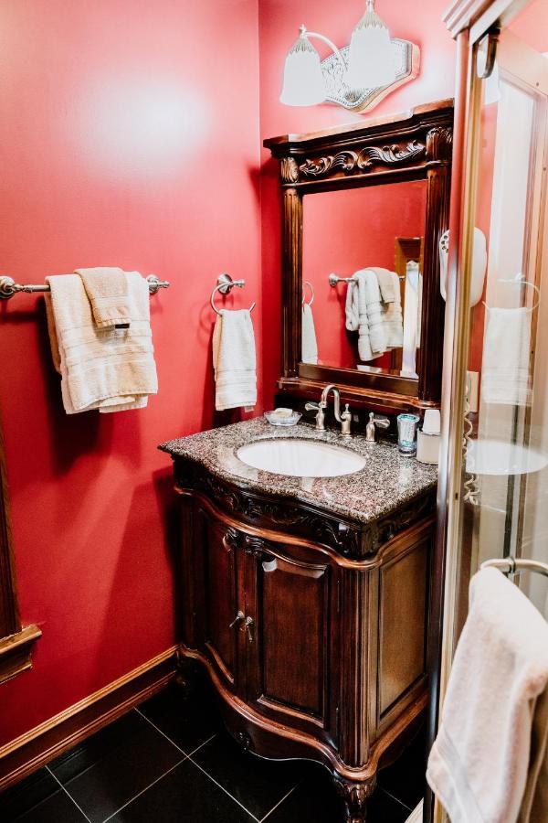 1897 Beekman House Bed And Breakfast Dundee Luaran gambar