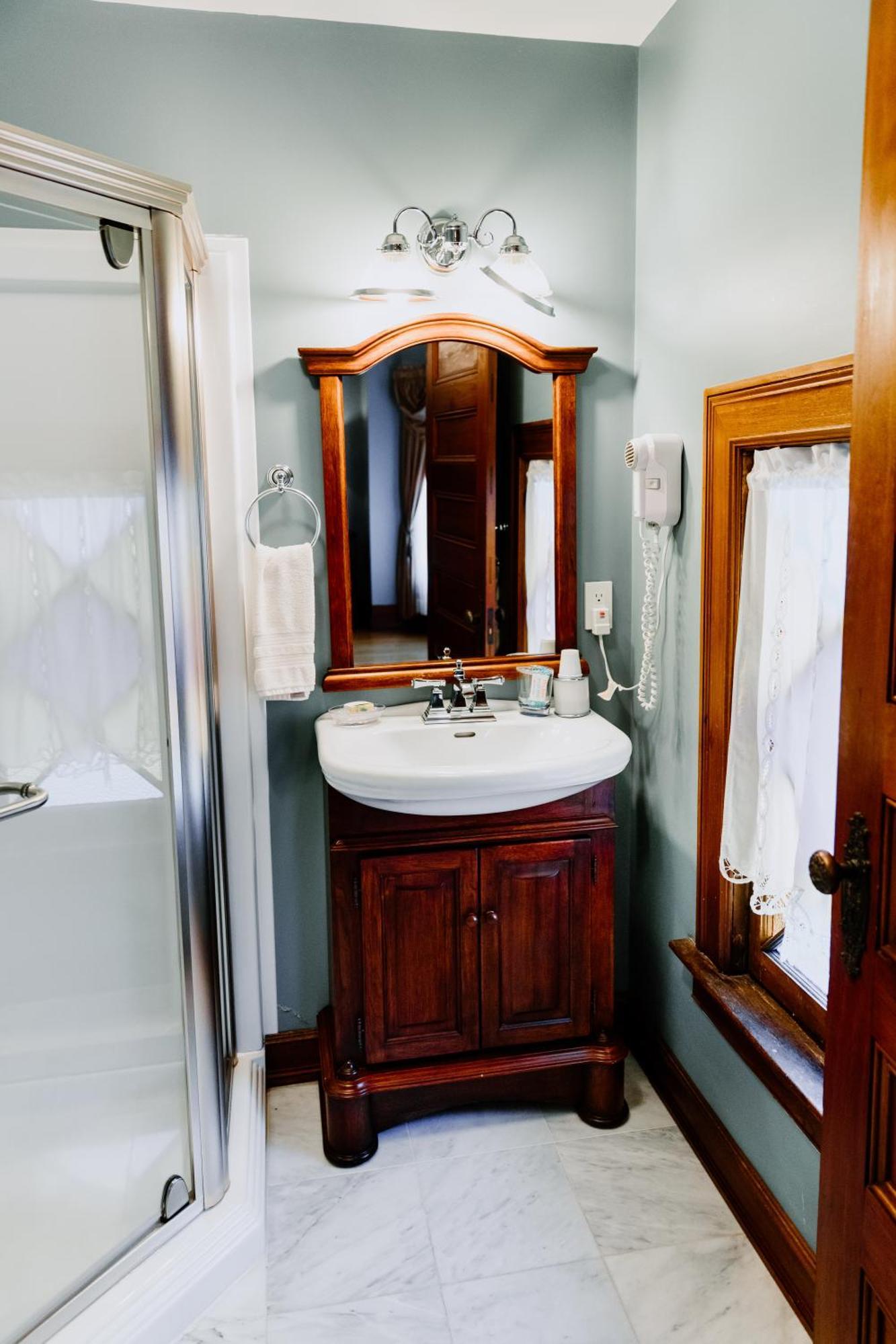 1897 Beekman House Bed And Breakfast Dundee Luaran gambar
