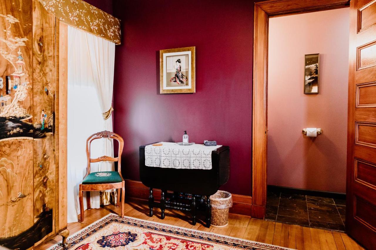 1897 Beekman House Bed And Breakfast Dundee Luaran gambar