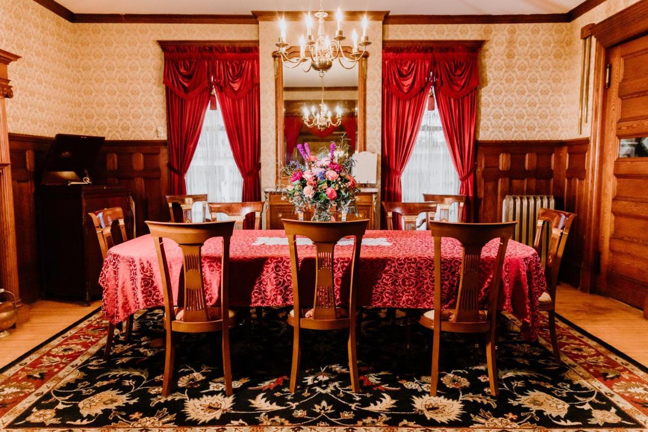 1897 Beekman House Bed And Breakfast Dundee Luaran gambar