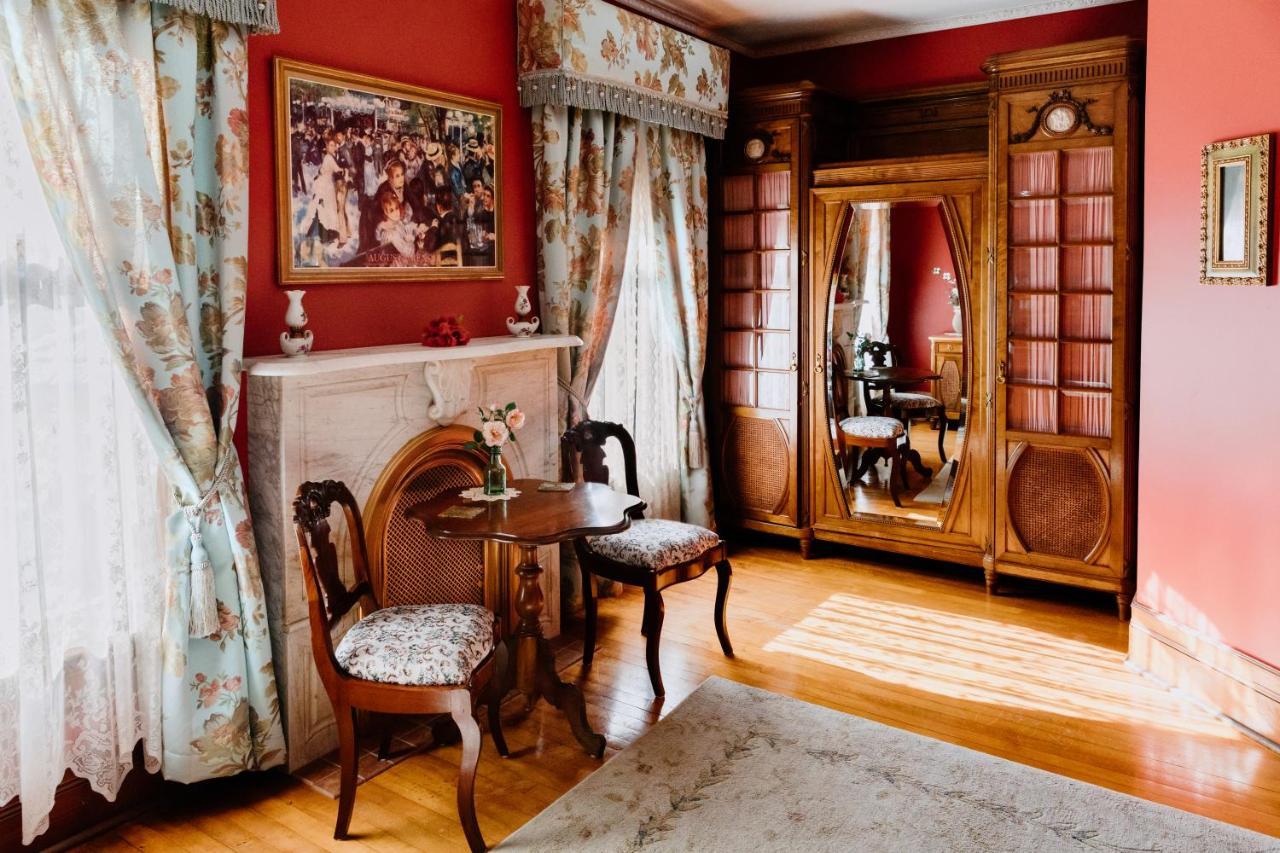 1897 Beekman House Bed And Breakfast Dundee Luaran gambar