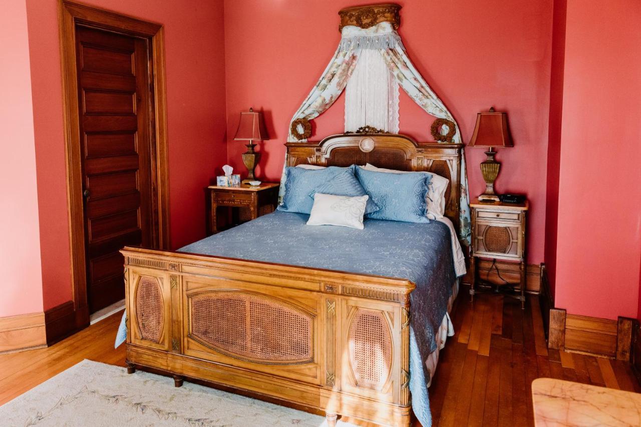 1897 Beekman House Bed And Breakfast Dundee Luaran gambar